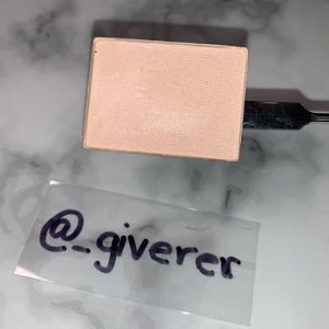 ABYSSINIA NARS Original Single Shadow - Discontinued Large Magnetic Pans